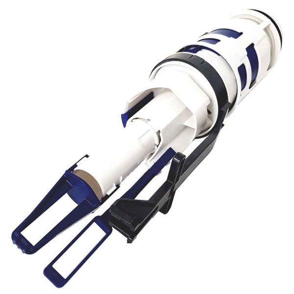 Сливной клапан и кассета Geberit, для смывного бачка скрытого монтажа Omega 243.094.00.1